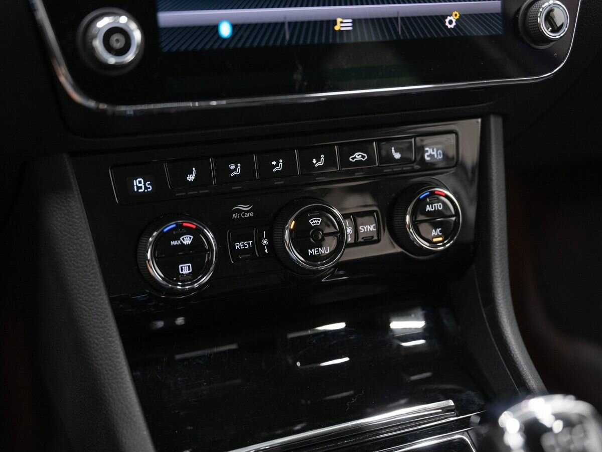 Продажа Б/У Шкода Суперб. Фото: #21