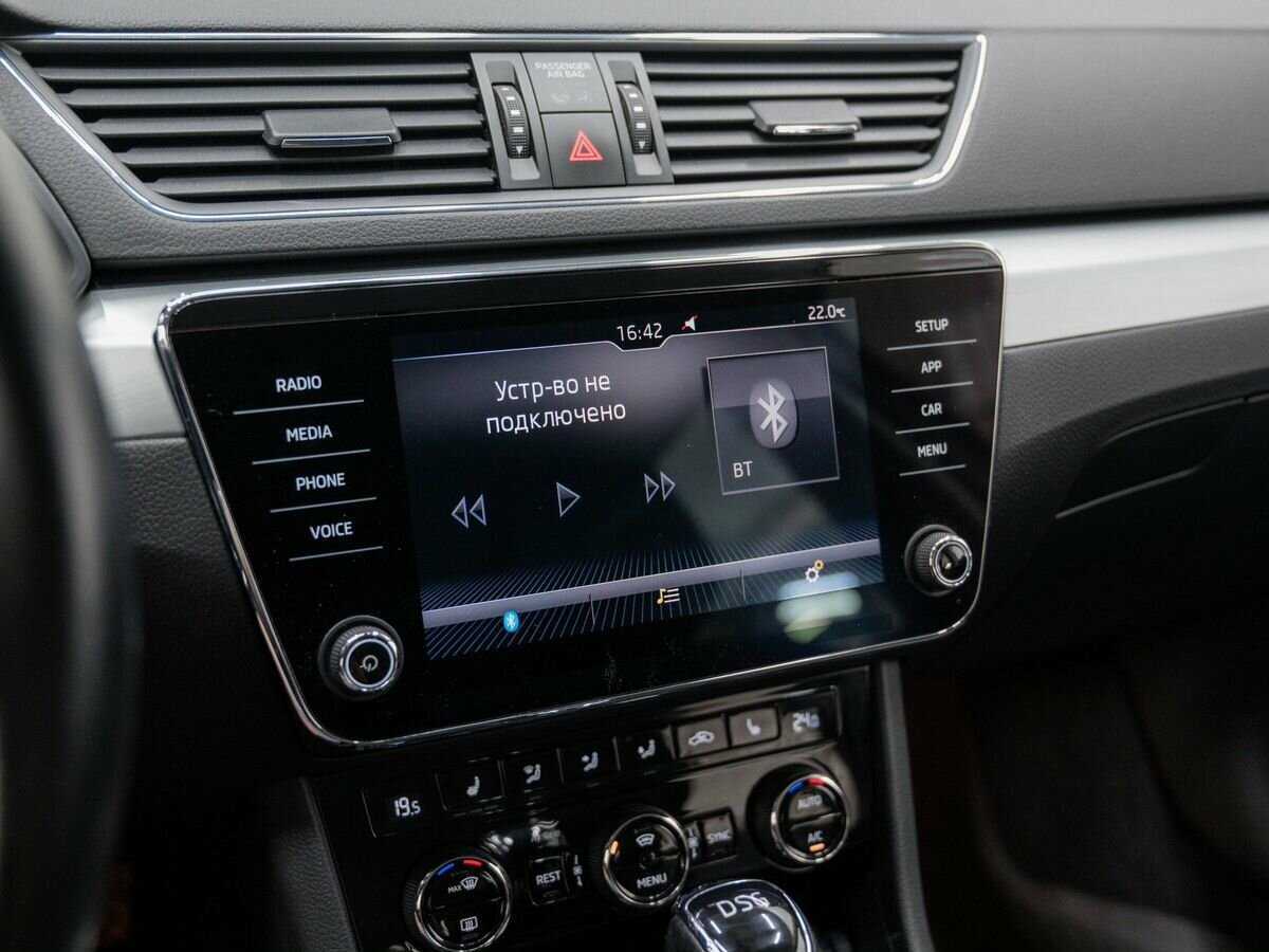 Продажа Б/У Шкода Суперб. Фото: #22