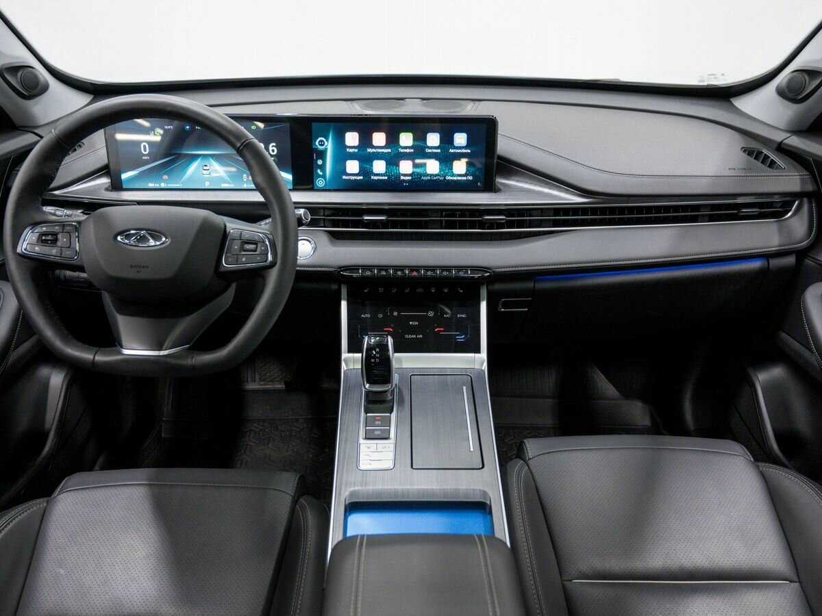 Продажа Б/У Чери Тигго 7 Про Макс. Фото: #10