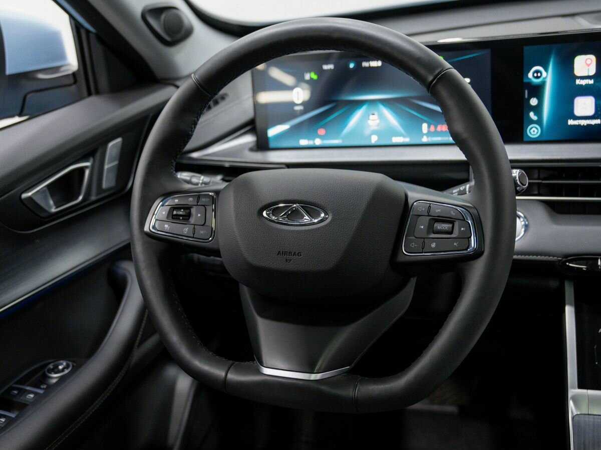 Продажа Б/У Чери Тигго 7 Про Макс. Фото: #11