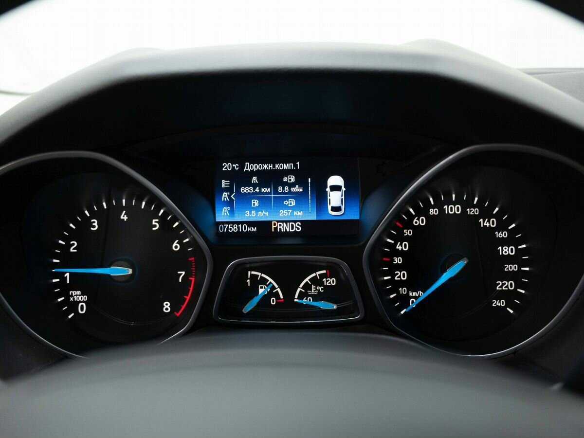 Продажа Б/У Форд Фокус. Фото: #16