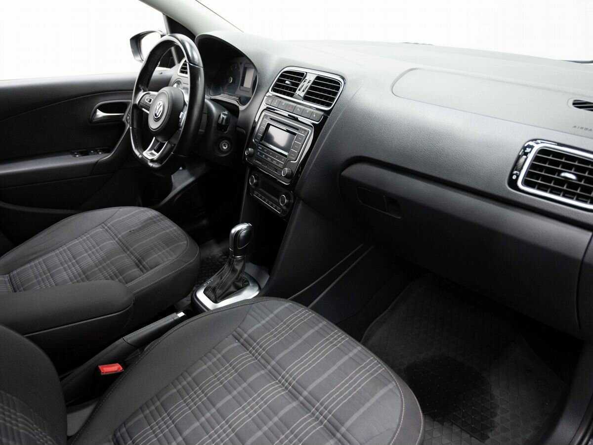 Продажа Б/У Фольксваген Поло. Фото: #10