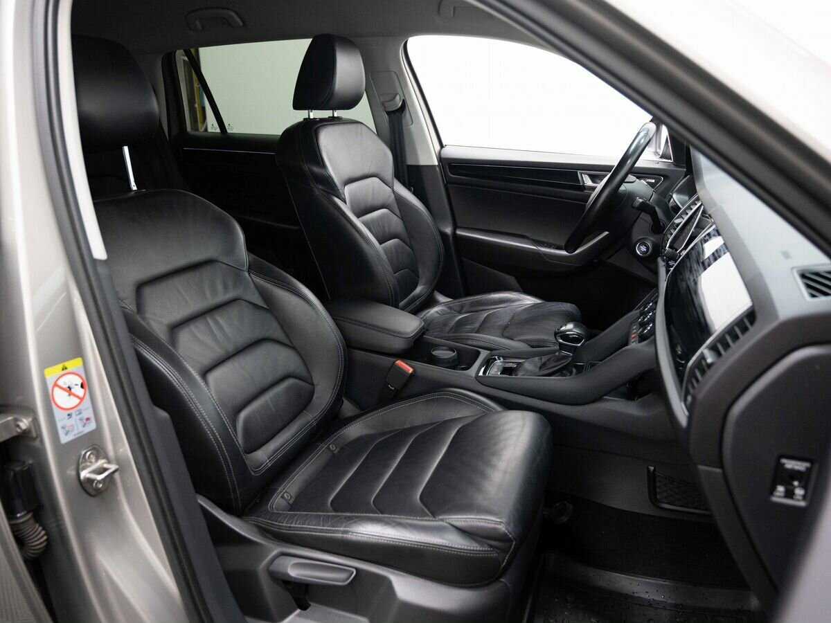 Продажа Б/У Шкода Кодиак. Фото: #11