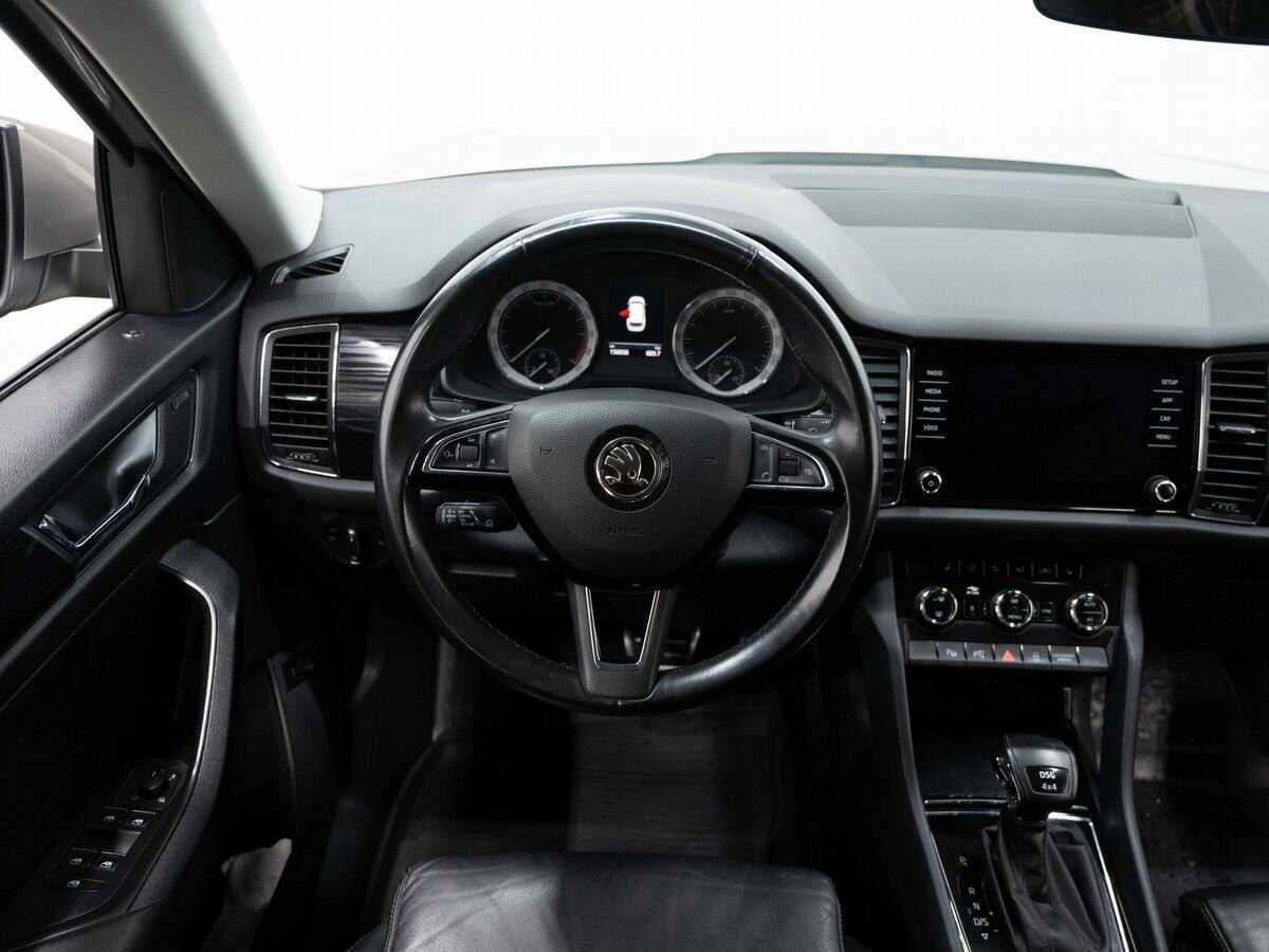 Продажа Б/У Шкода Кодиак. Фото: #13