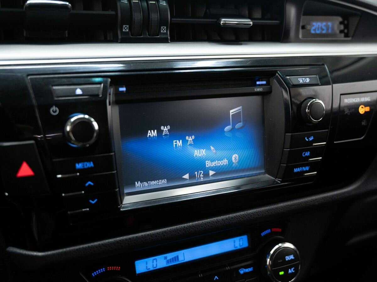 Продажа Б/У Тойота Королла. Фото: #20