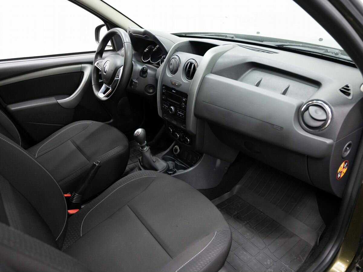 Продажа Б/У Рено Дастер. Фото: #10