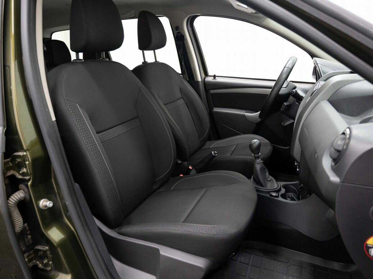 Продажа Б/У Рено Дастер. Фото: #19