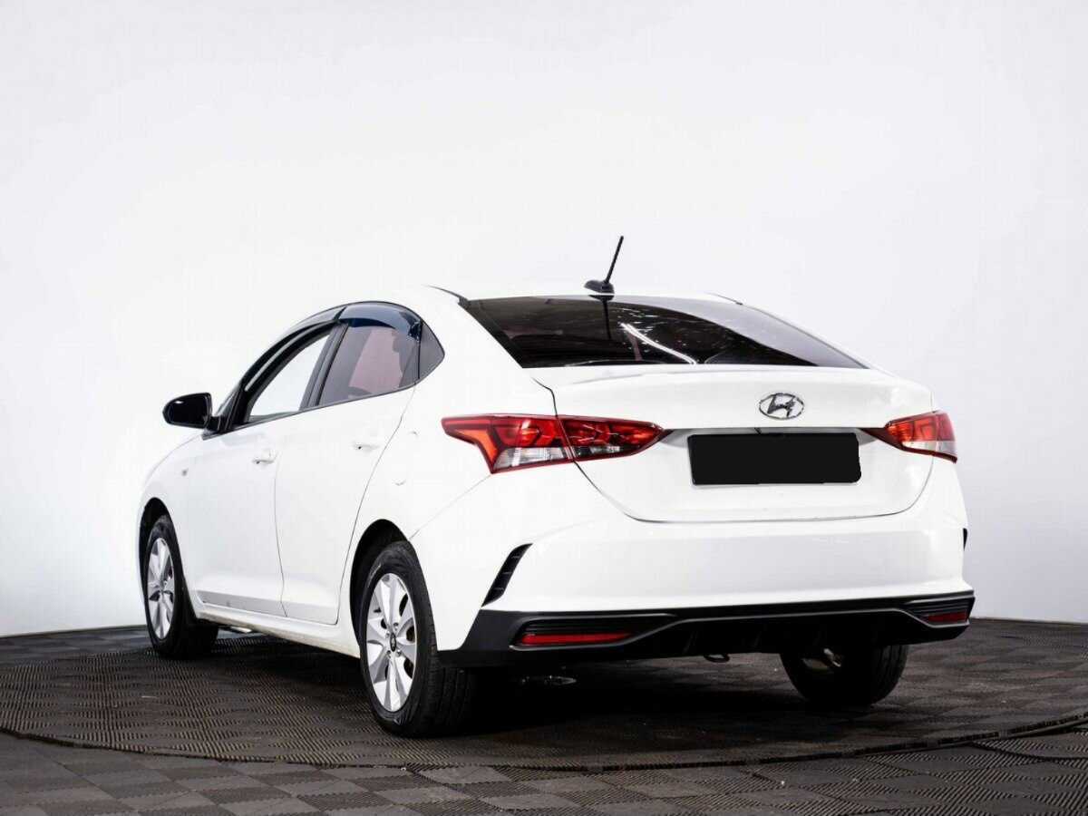 Продажа Б/У Хендай Солярис. Фото: #3