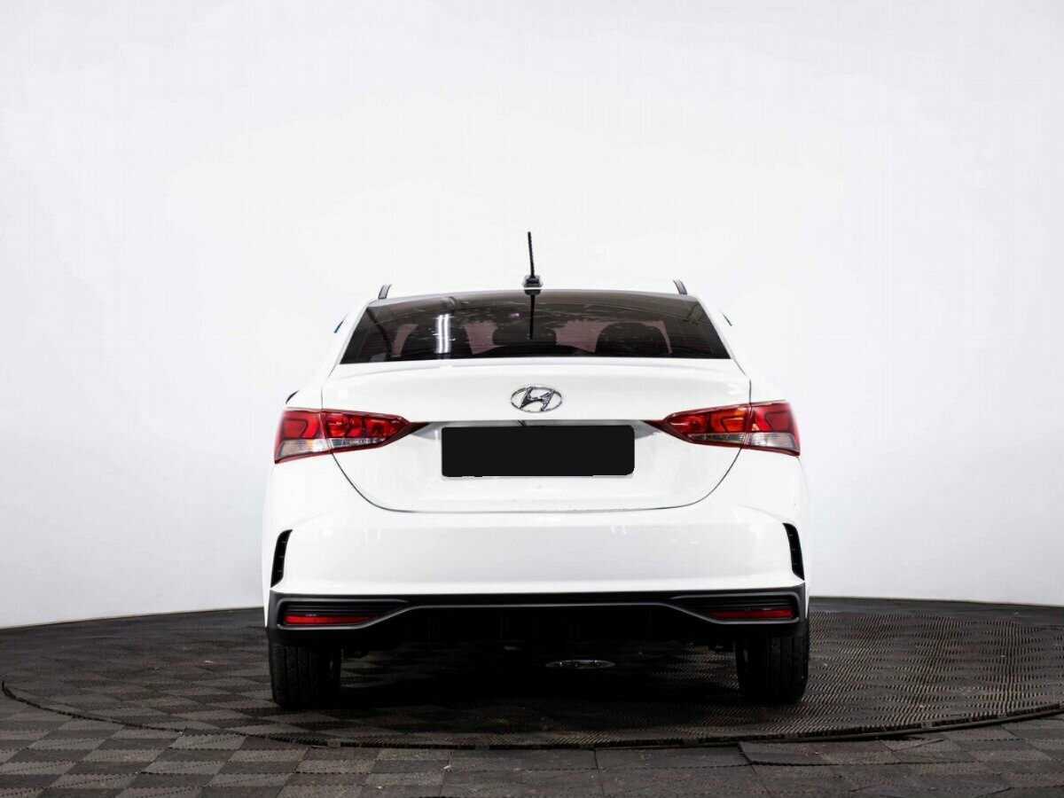 Продажа Б/У Хендай Солярис. Фото: #4