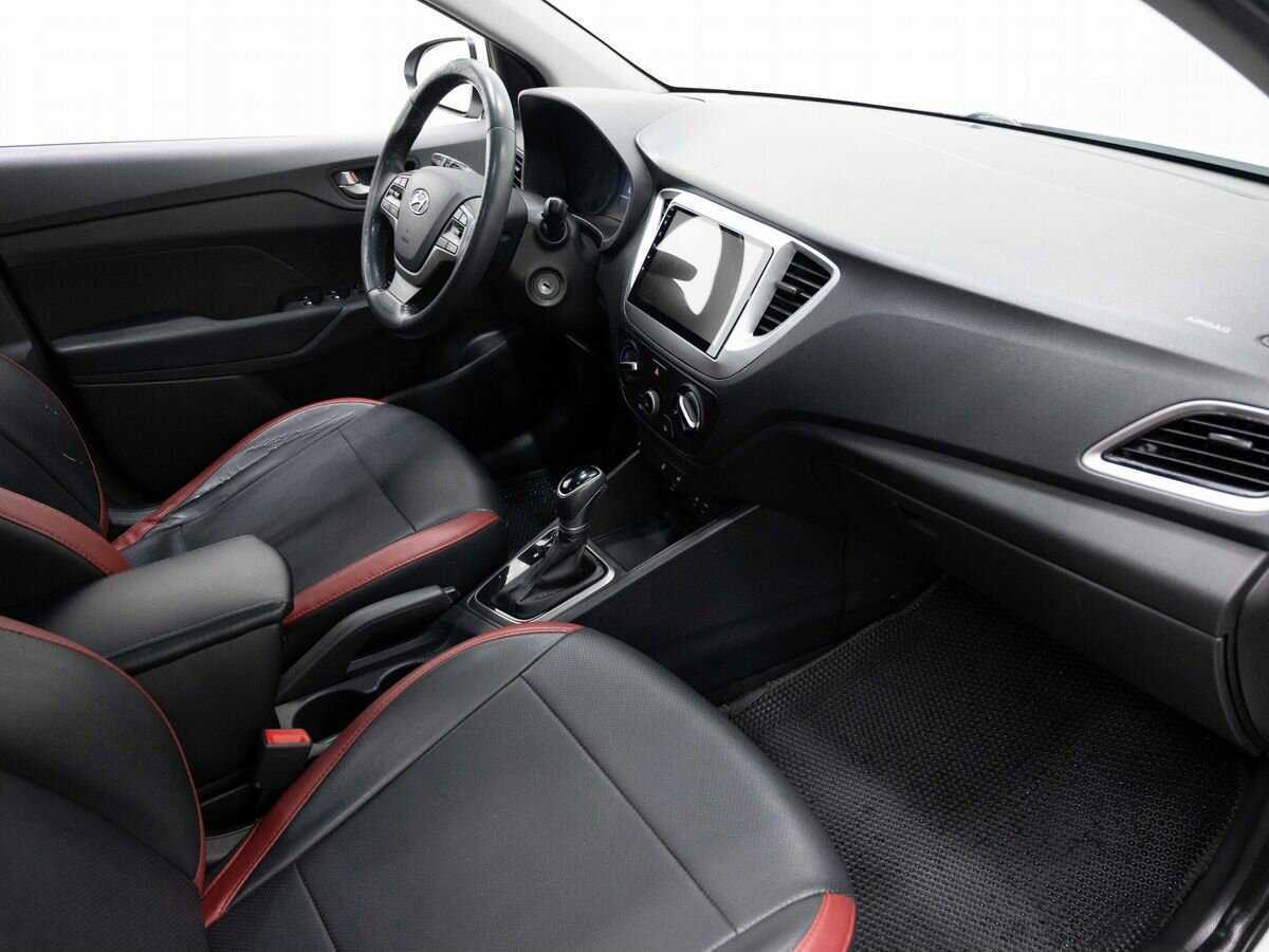 Продажа Б/У Хендай Солярис. Фото: #12