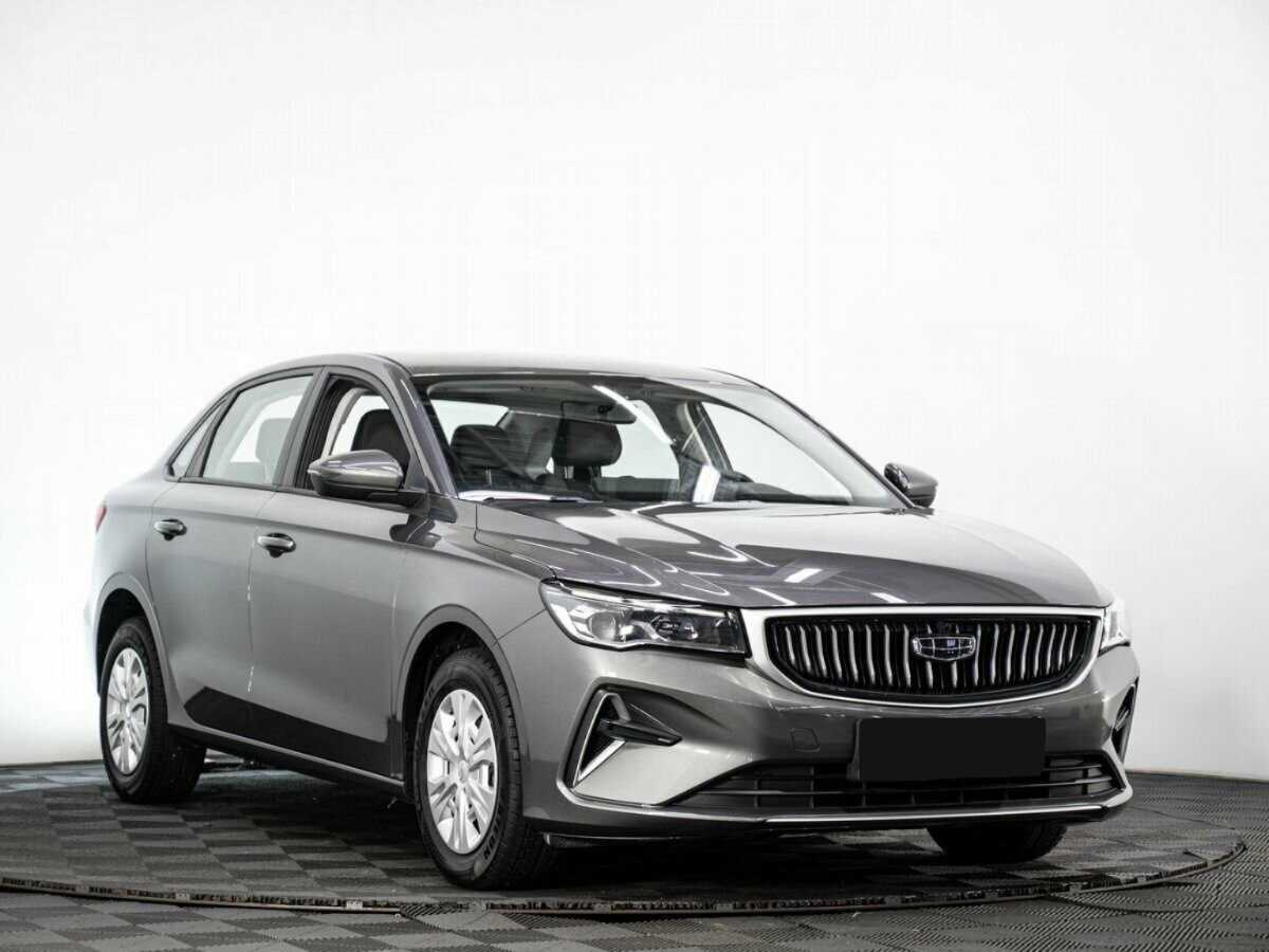 Продажа Б/У Джили Эмгранд. Фото: #2