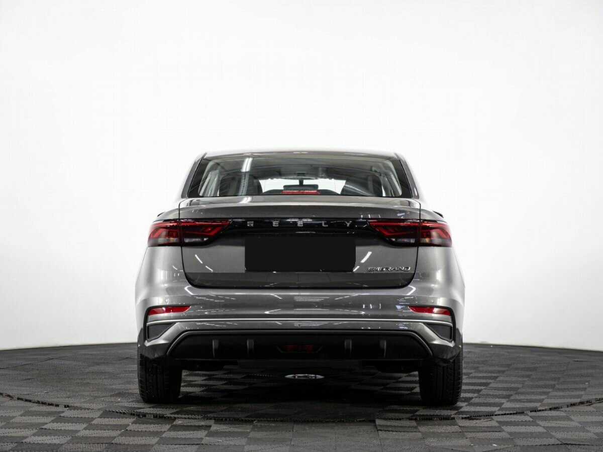 Продажа Б/У Джили Эмгранд. Фото: #4