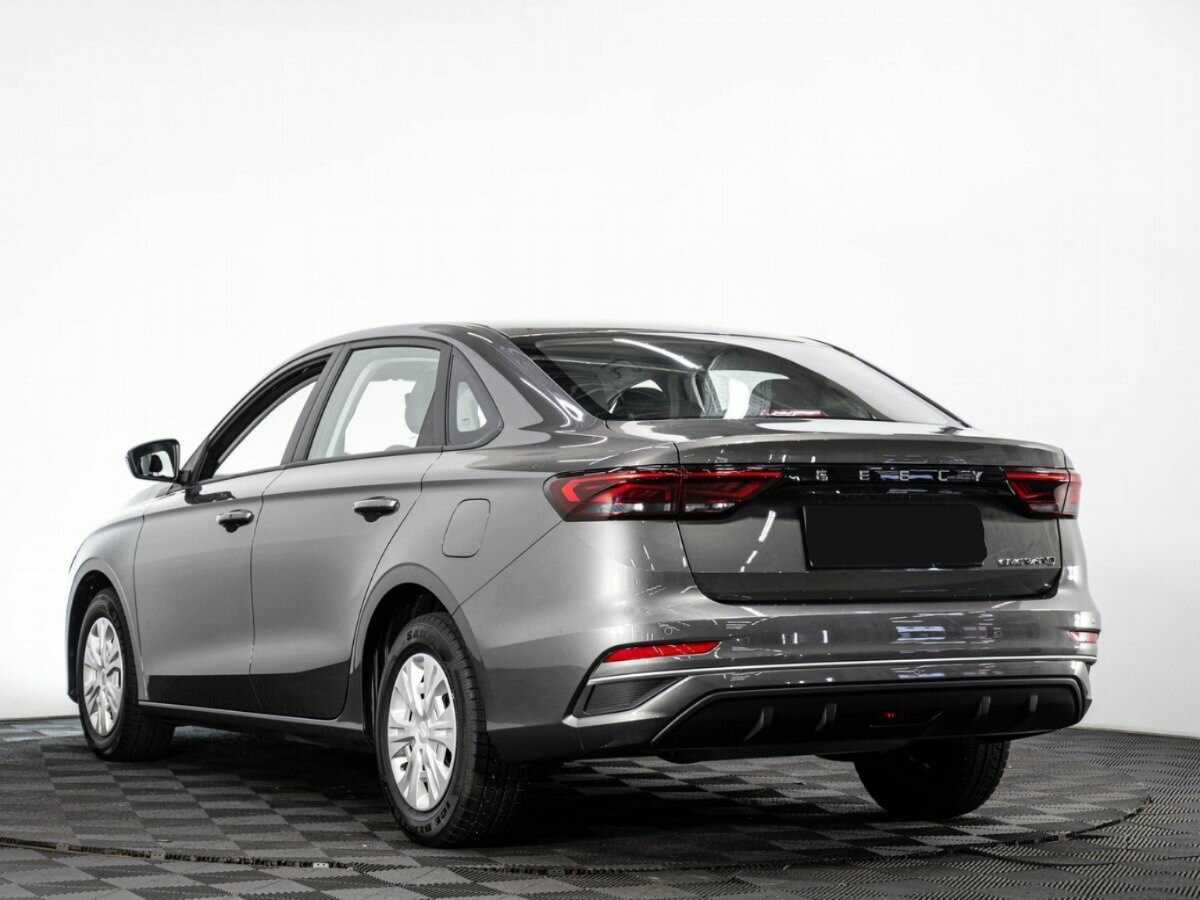 Продажа Б/У Джили Эмгранд. Фото: #5