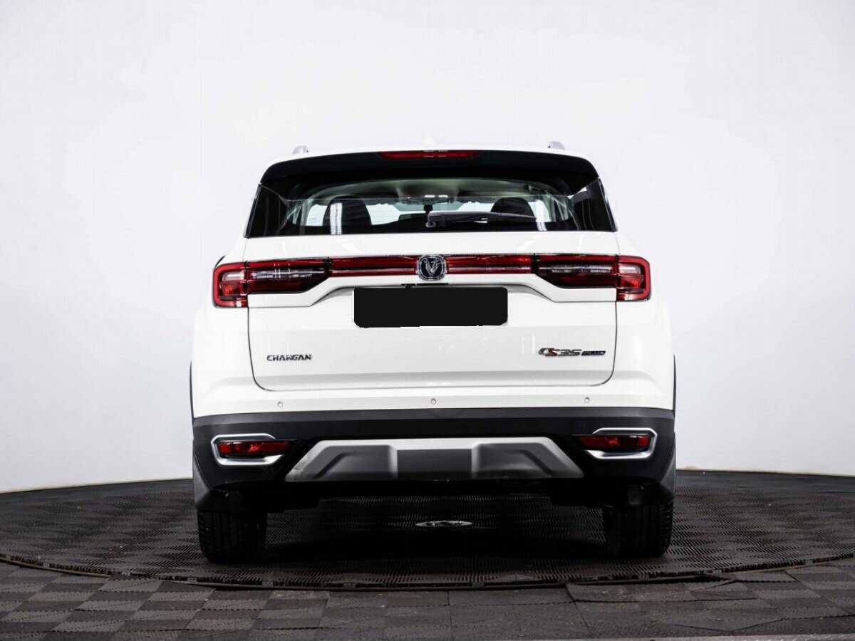 Продажа Б/У Чанган КС35Плюс. Фото: #4