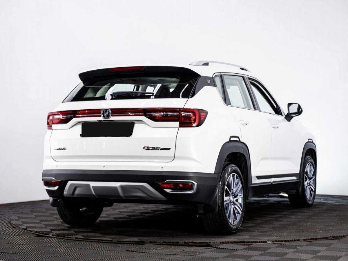 Продажа Б/У Чанган КС35Плюс. Фото: #5