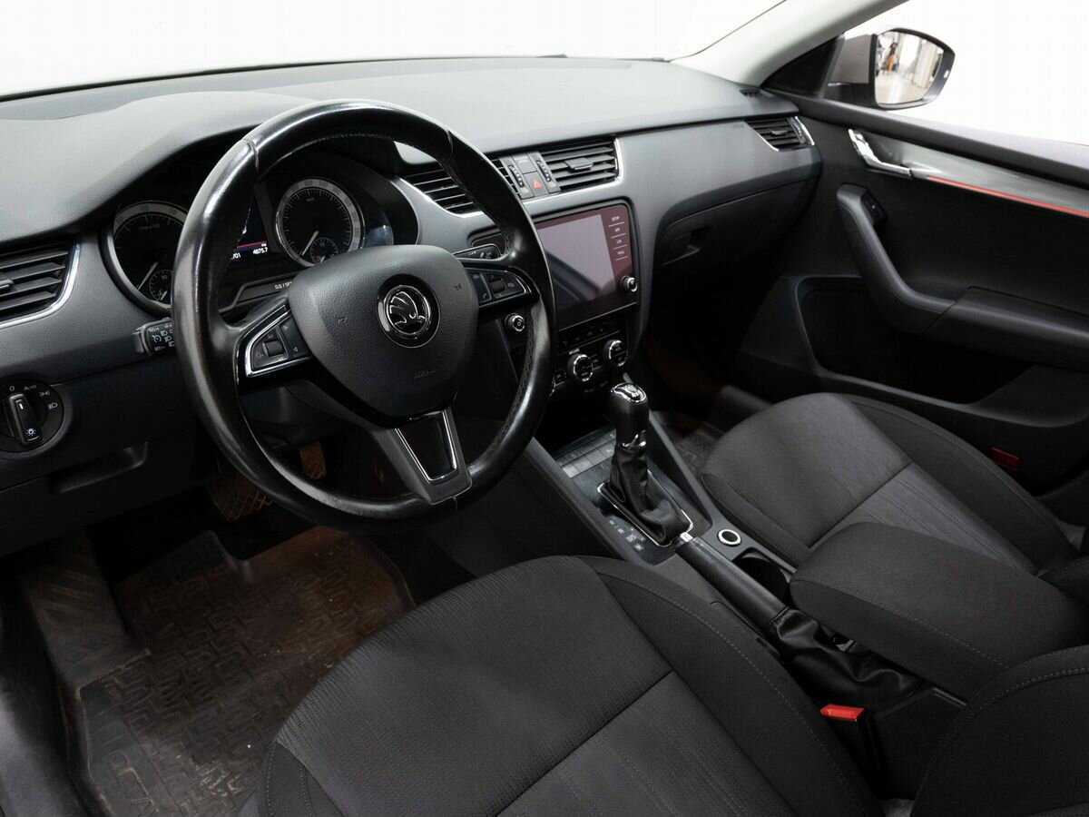 Продажа Б/У Шкода Октавия. Фото: #6