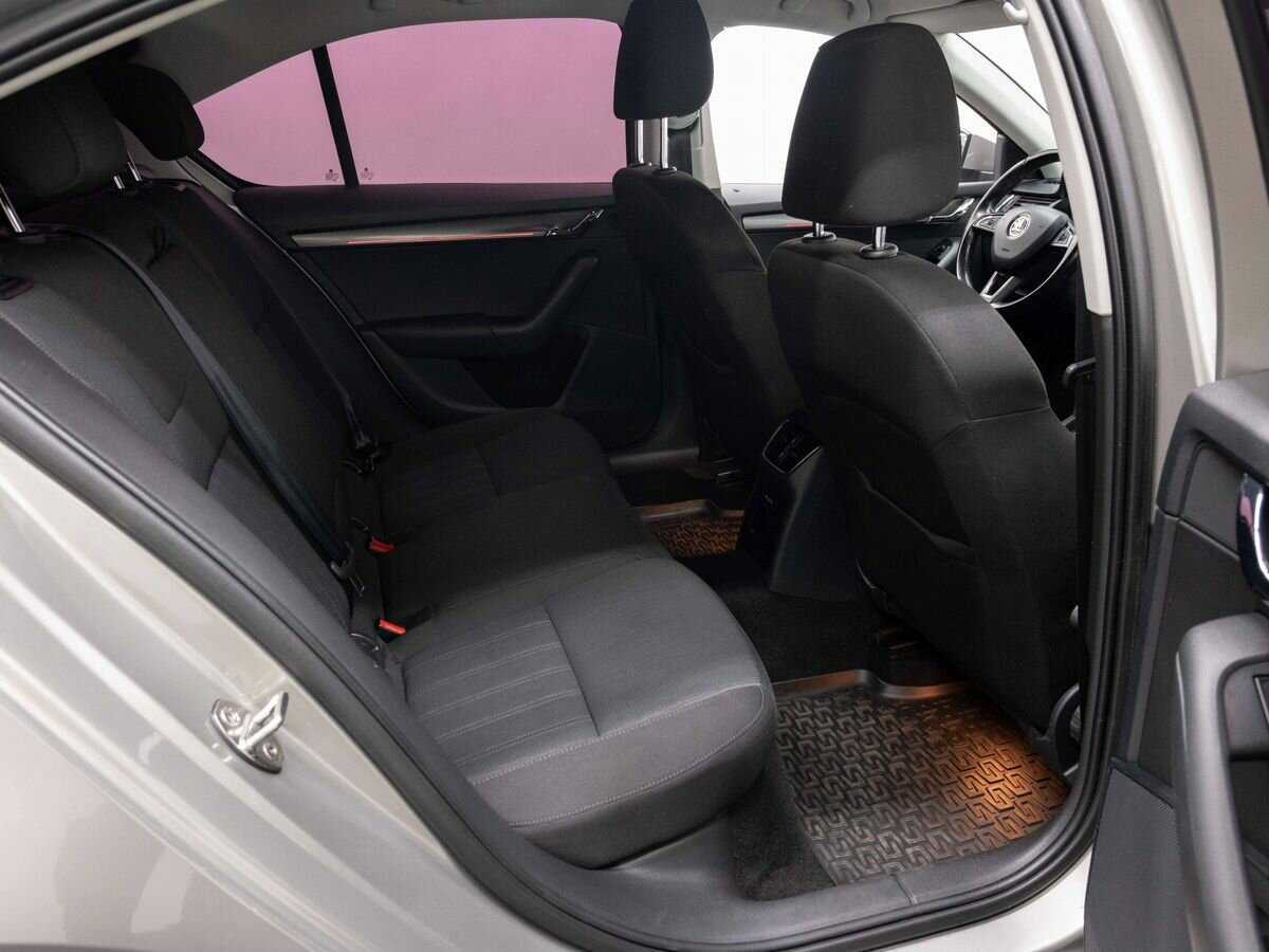 Продажа Б/У Шкода Октавия. Фото: #9