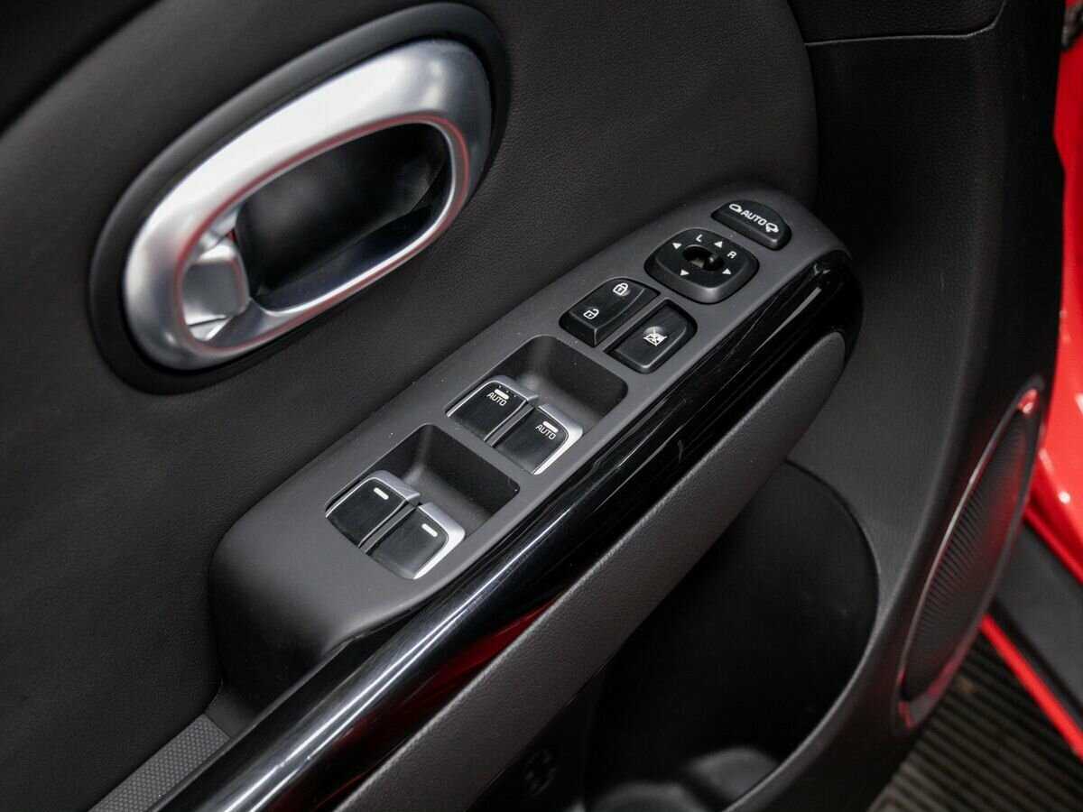 Продажа Б/У Киа Соул. Фото: #16