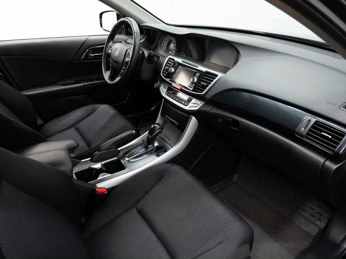 Продажа Б/У Хонда Аккорд. Фото: #10