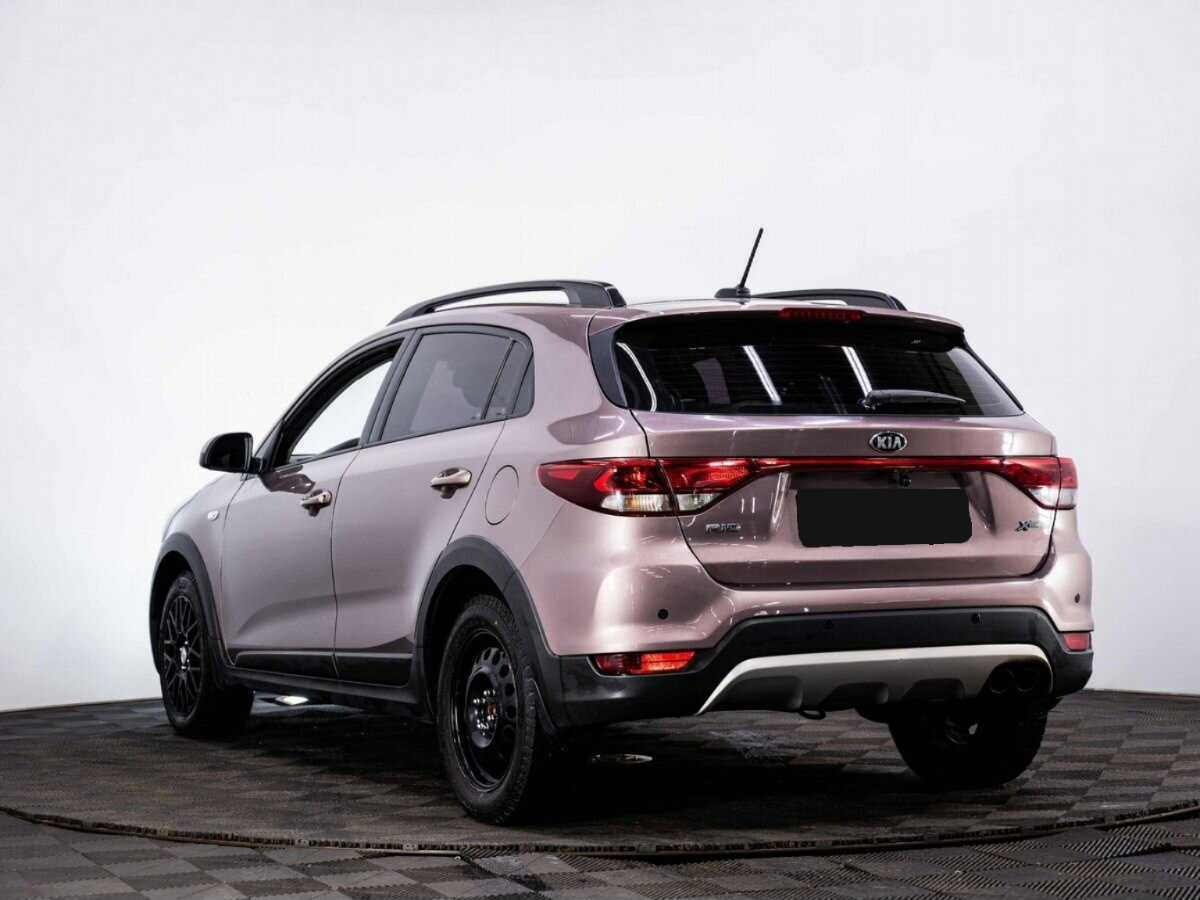 Продажа Б/У Киа Рио. Фото: #3