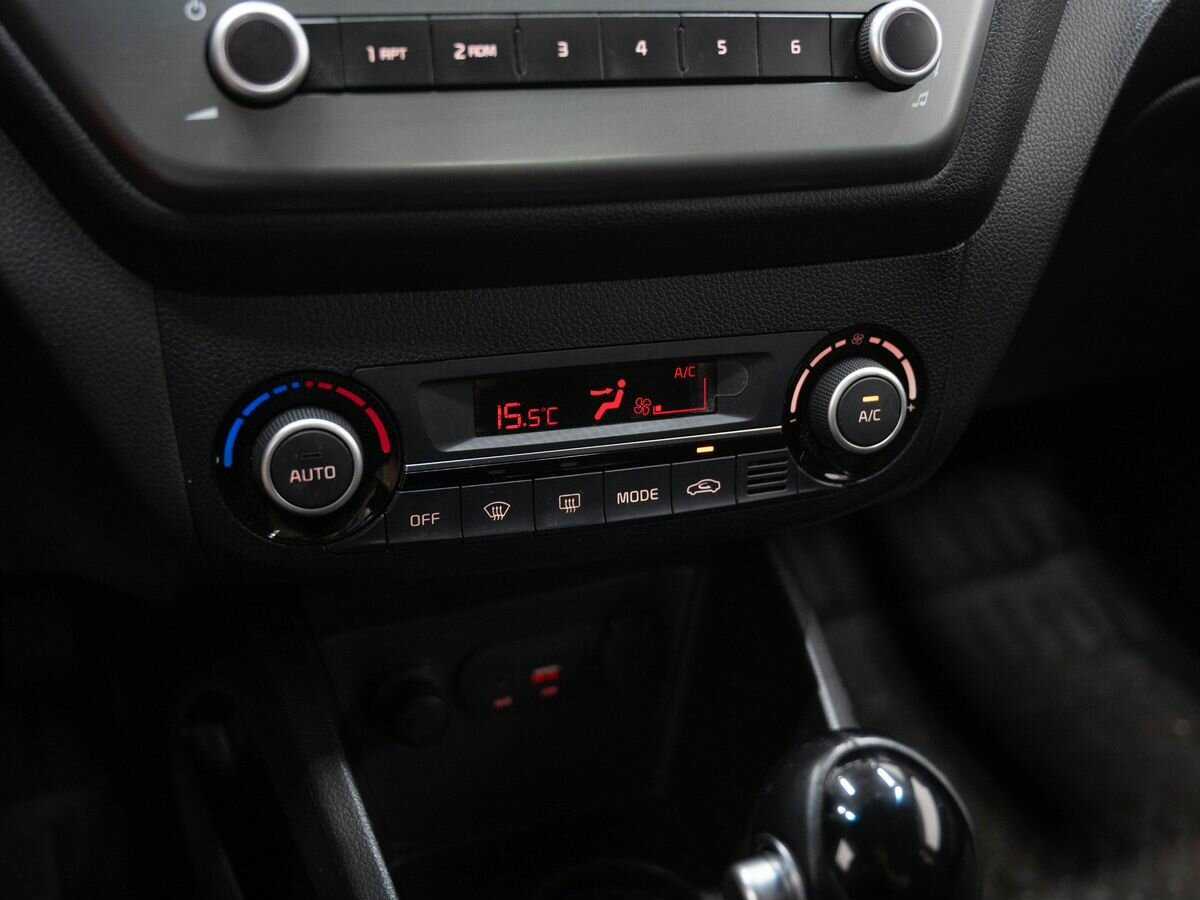 Продажа Б/У Киа Рио. Фото: #18