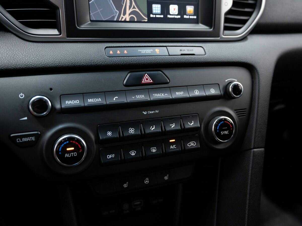 Продажа Б/У Киа Спортейдж. Фото: #19