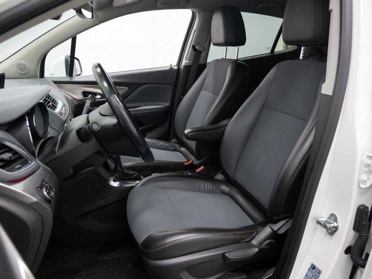 Продажа Б/У Опель Мокка. Фото: #7