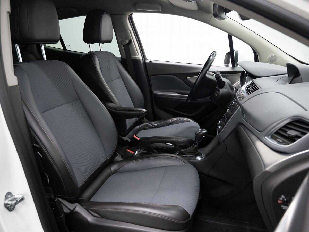 Продажа Б/У Опель Мокка. Фото: #11