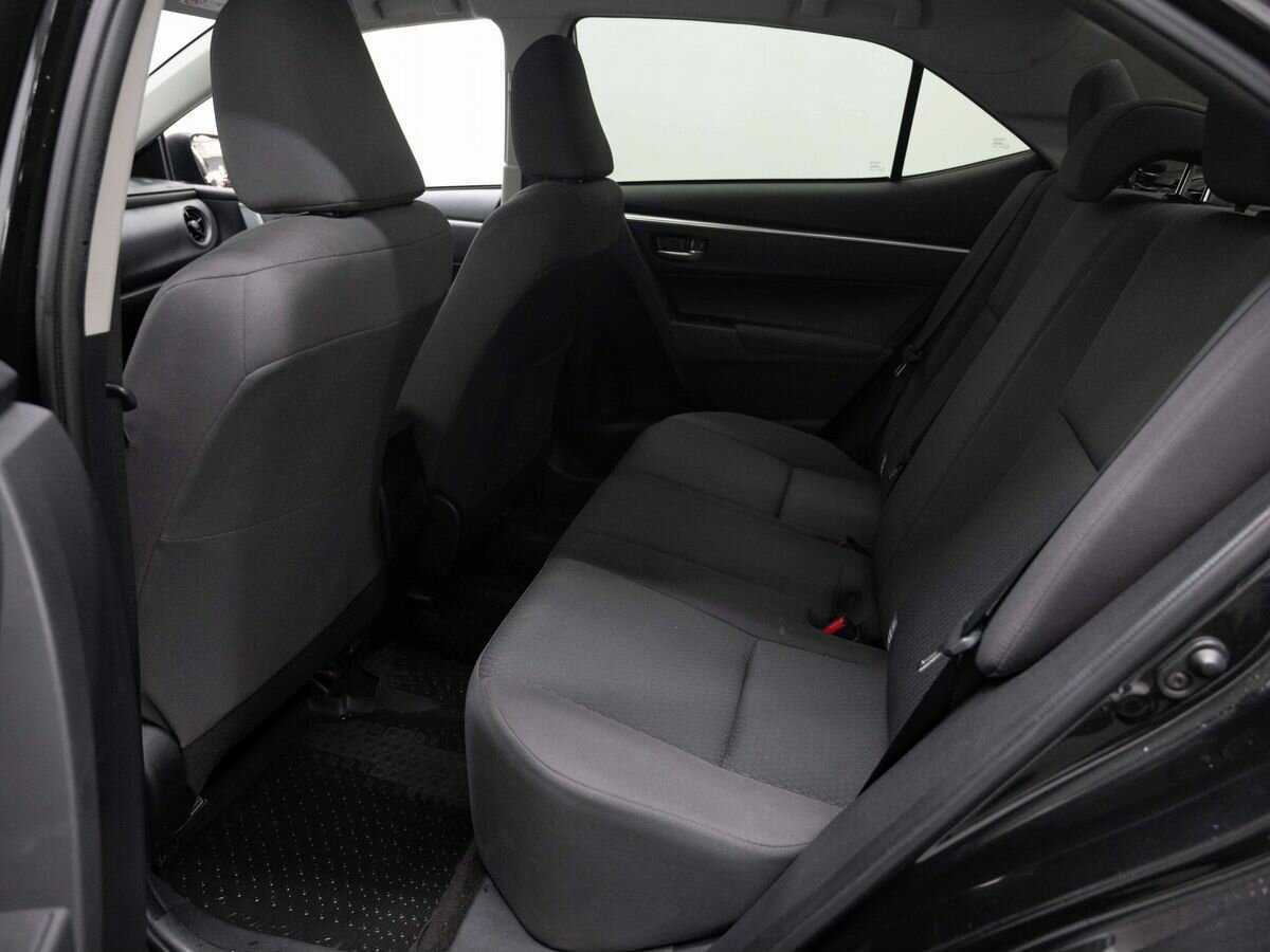 Продажа Б/У Тойота Королла. Фото: #8