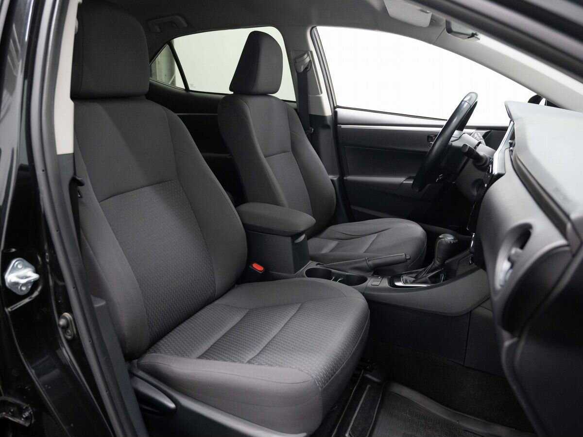 Продажа Б/У Тойота Королла. Фото: #11