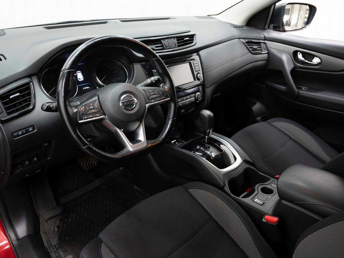 Продажа Б/У Ниссан Кашкай. Фото: #6