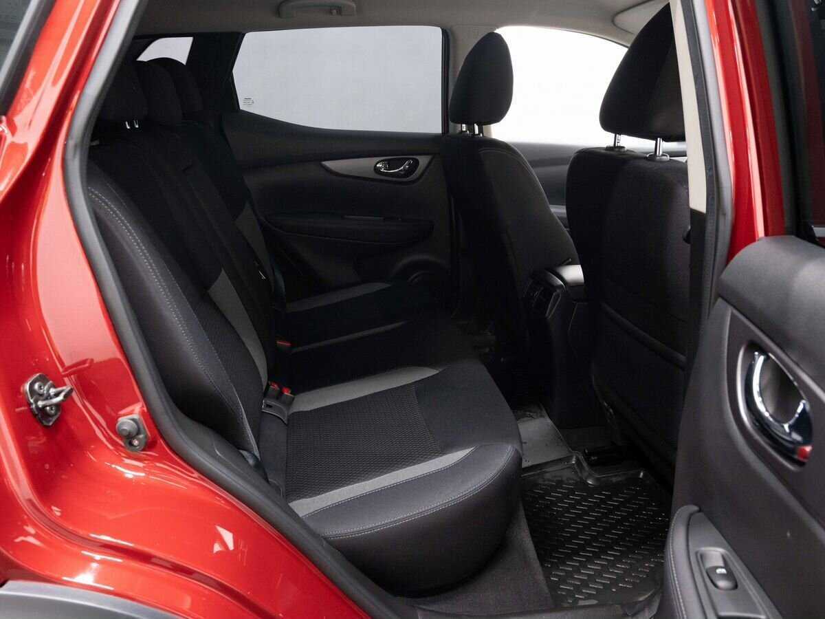 Продажа Б/У Ниссан Кашкай. Фото: #9