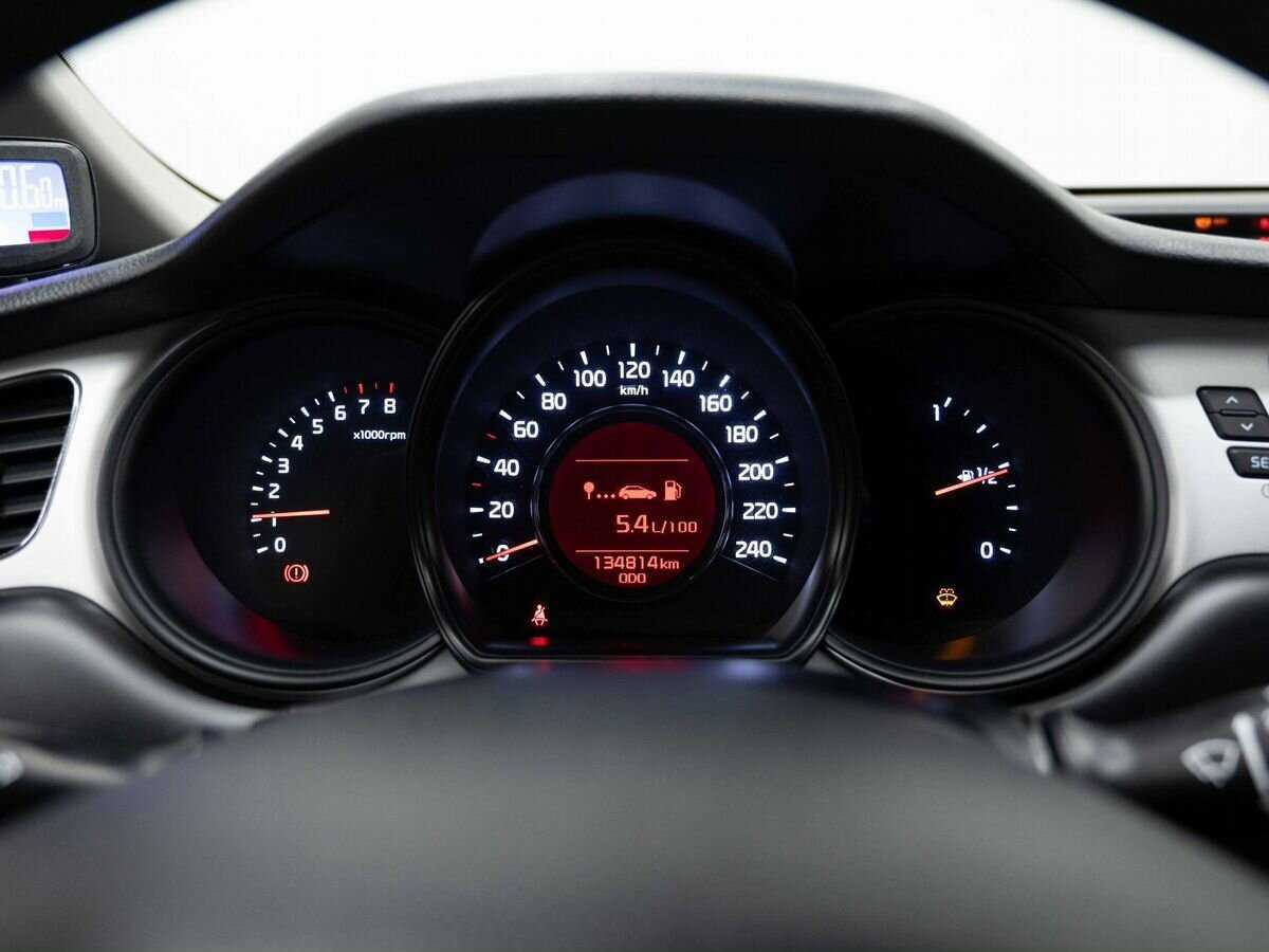 Продажа Б/У Киа Сид. Фото: #16