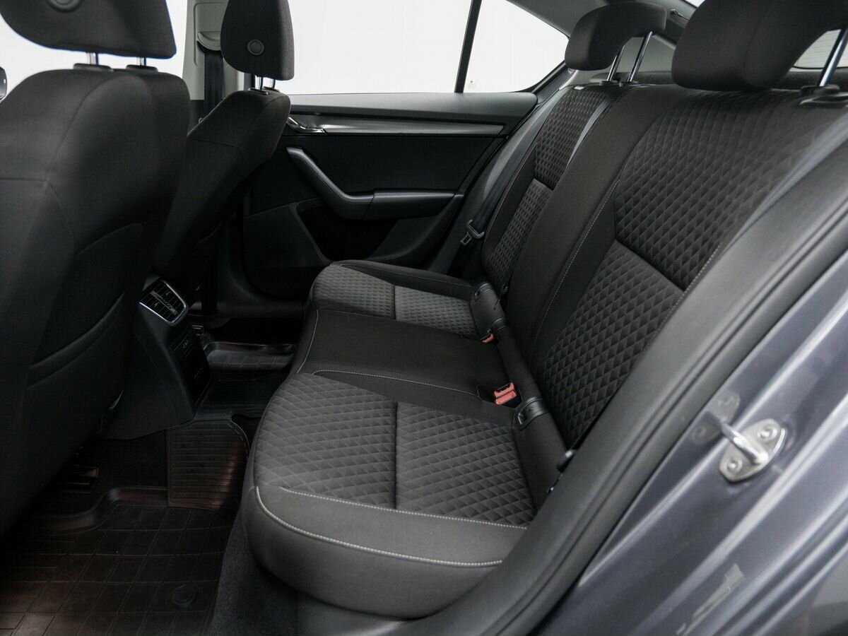 Продажа Б/У Шкода Октавия. Фото: #11