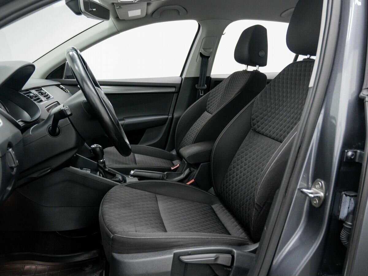 Продажа Б/У Шкода Октавия. Фото: #13