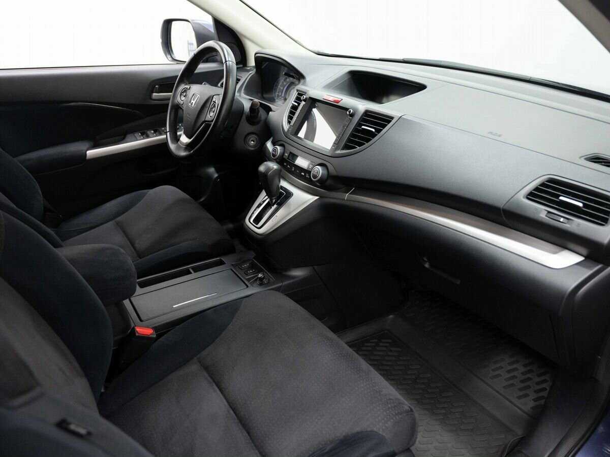 Продажа Б/У Хонда ЦР-В. Фото: #10