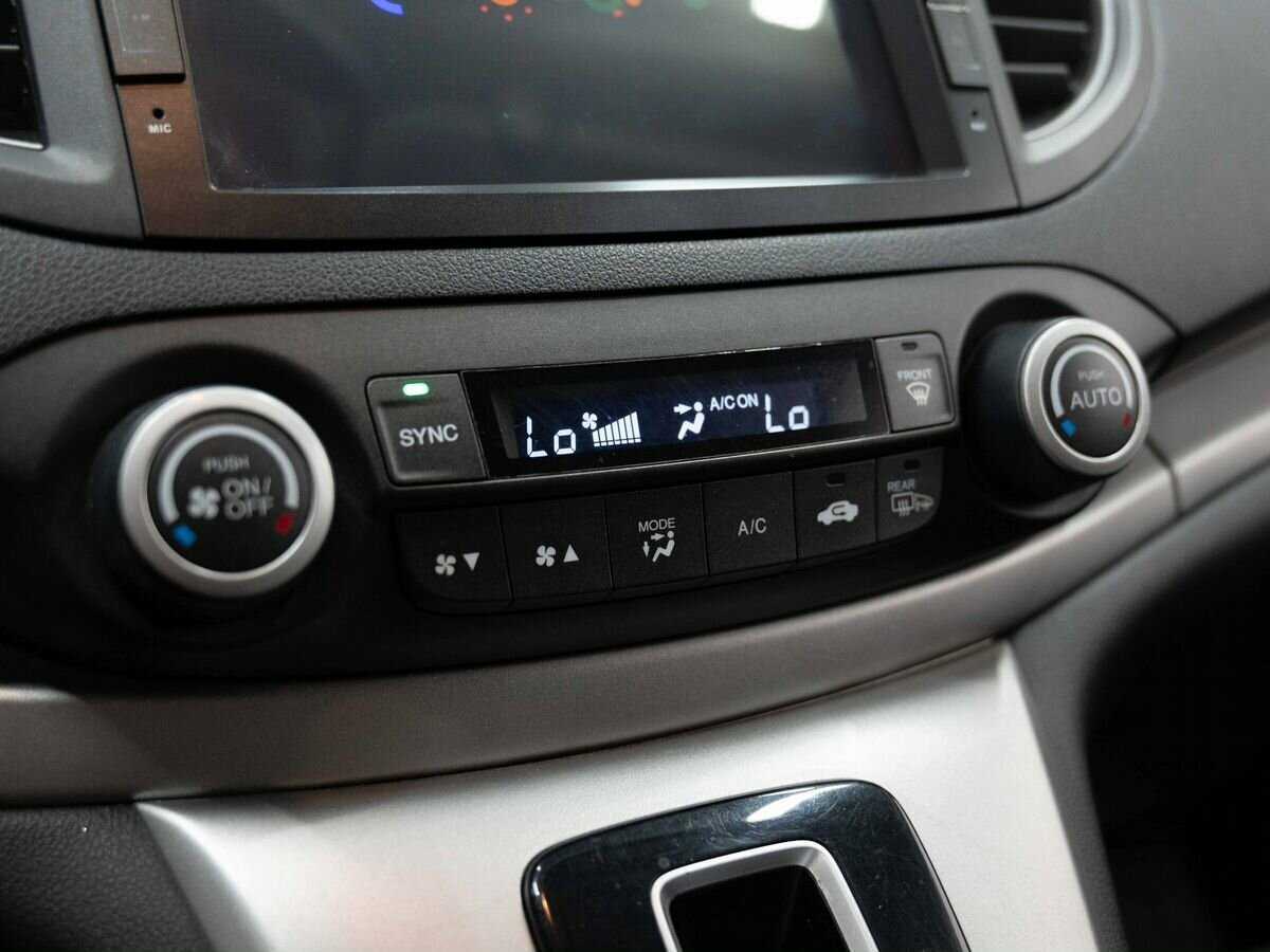 Продажа Б/У Хонда ЦР-В. Фото: #19