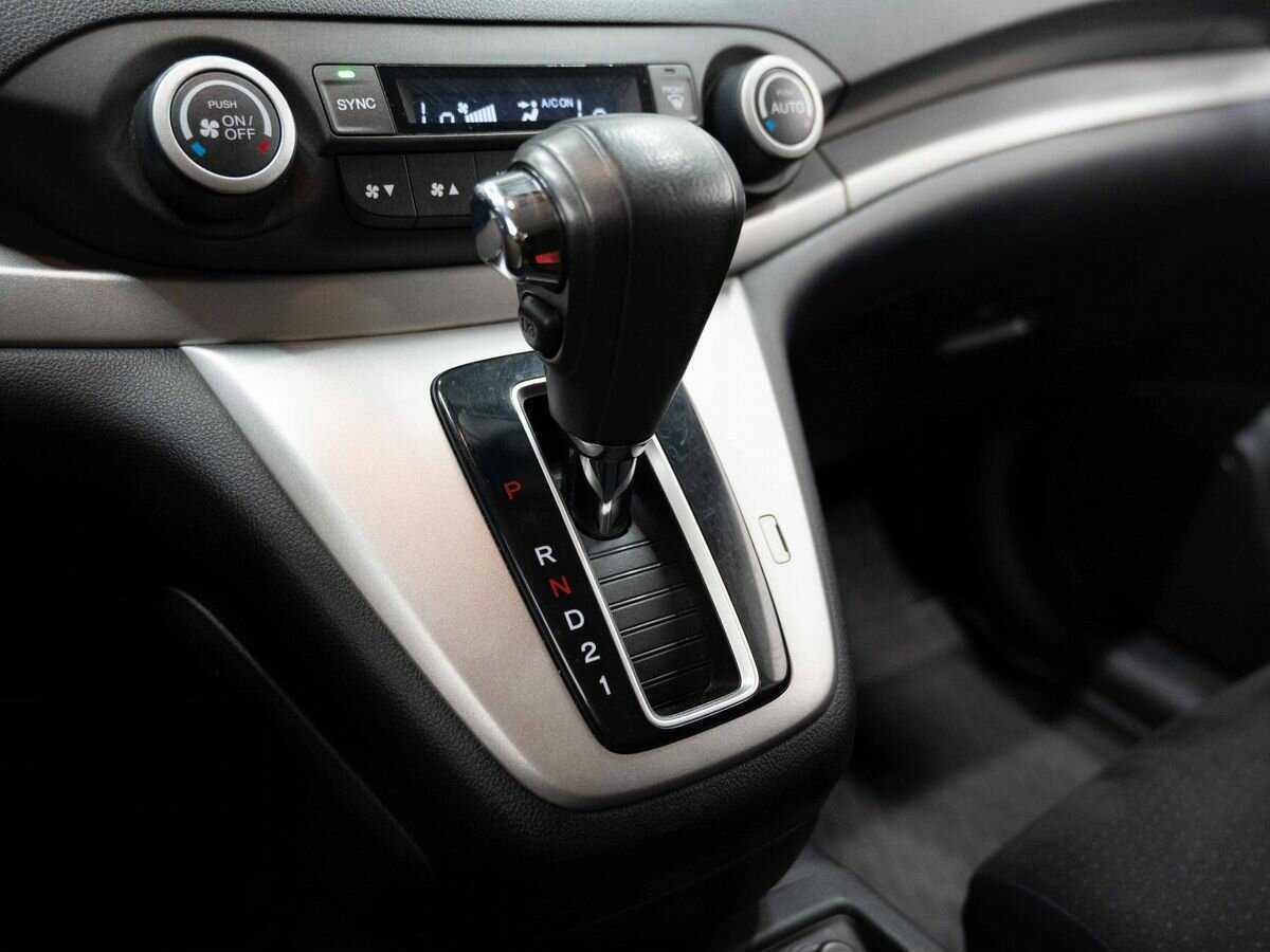 Продажа Б/У Хонда ЦР-В. Фото: #20