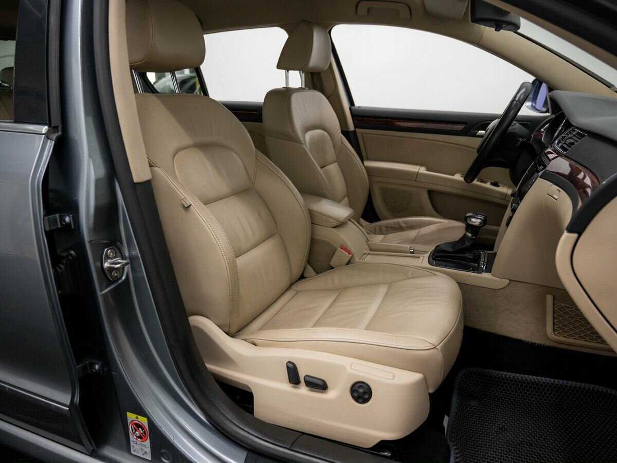 Продажа Б/У Шкода Суперб. Фото: #7