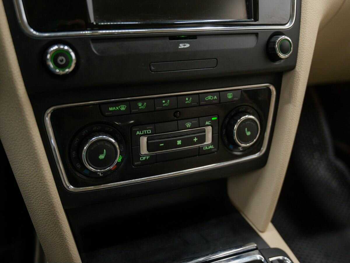 Продажа Б/У Шкода Суперб. Фото: #18