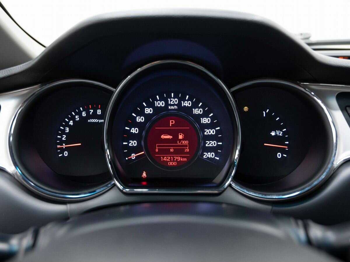 Продажа Б/У Киа Сид. Фото: #17