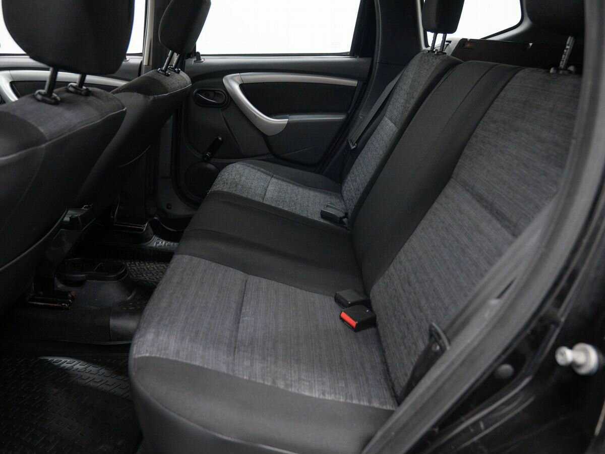 Продажа Б/У Рено Дастер. Фото: #11