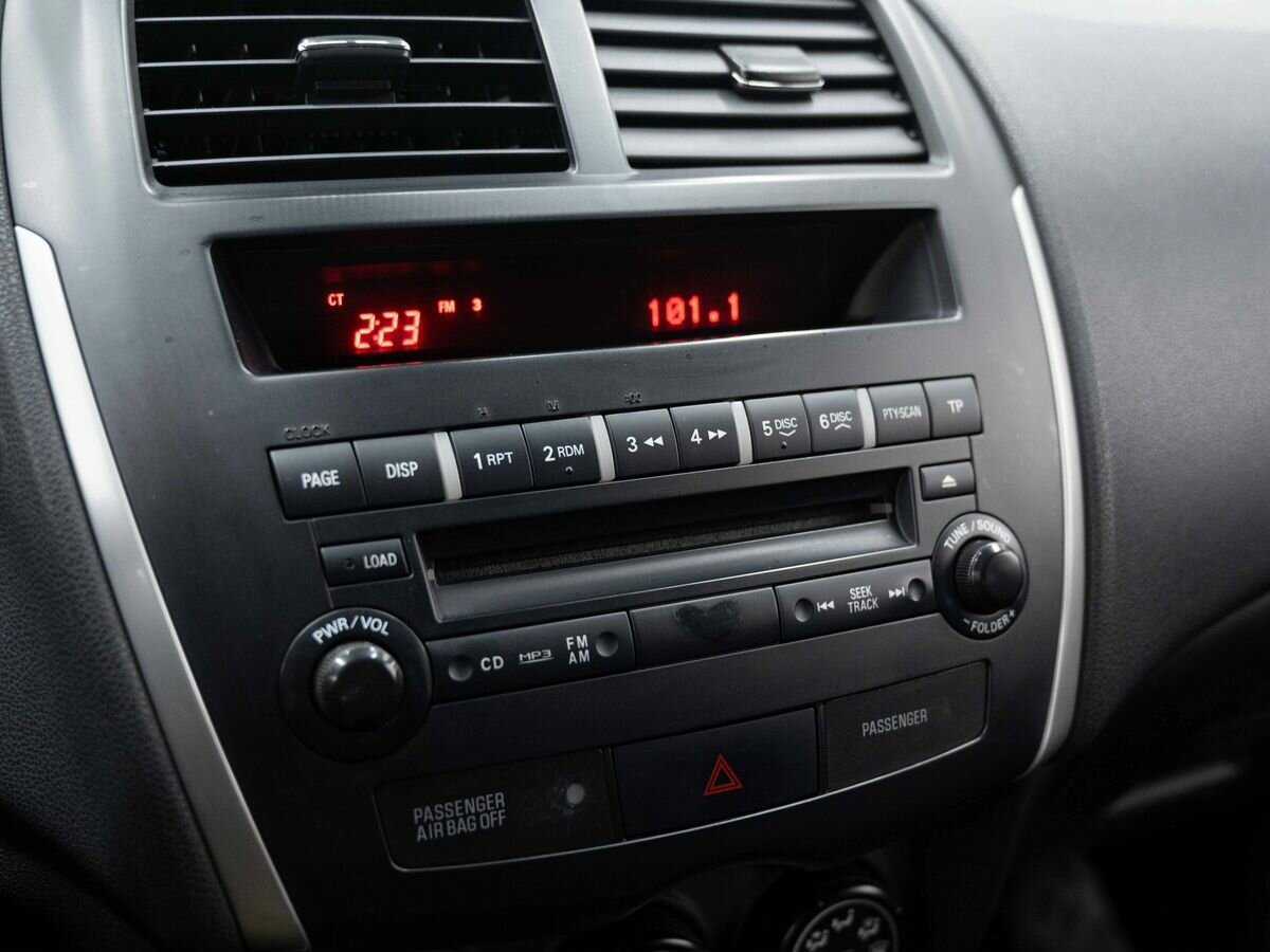 Продажа Б/У Митсубиши АС-Икс. Фото: #16