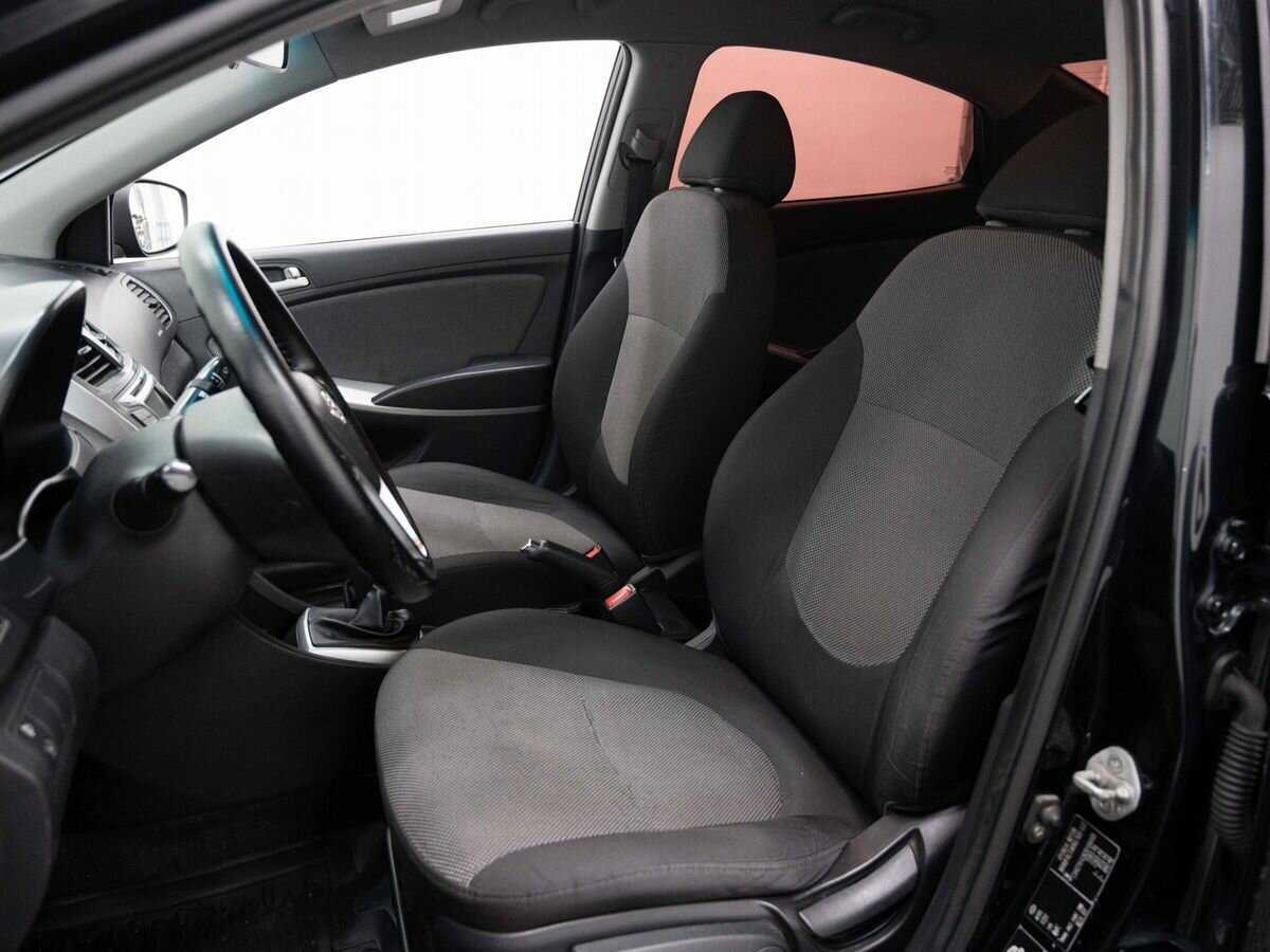 Продажа Б/У Хендай Солярис. Фото: #7