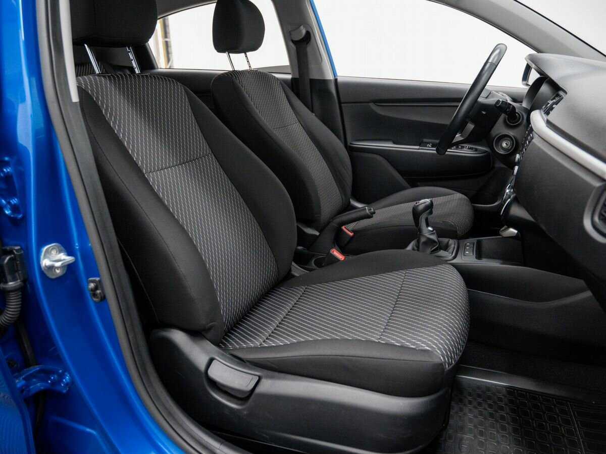 Продажа Б/У Киа Рио. Фото: #7