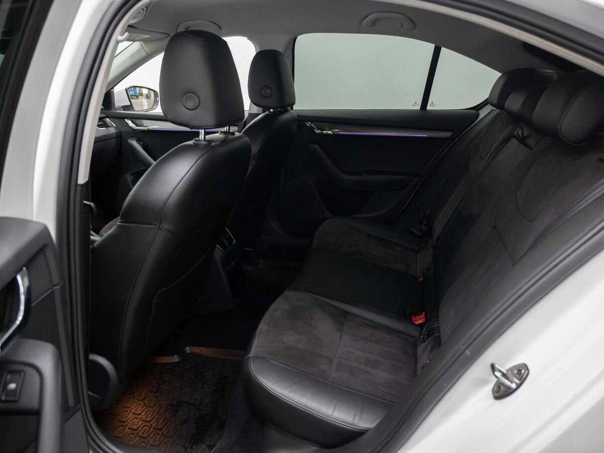 Продажа Б/У Шкода Октавия. Фото: #8