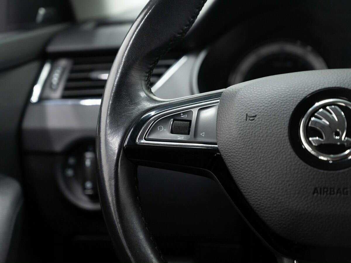 Продажа Б/У Шкода Октавия. Фото: #15