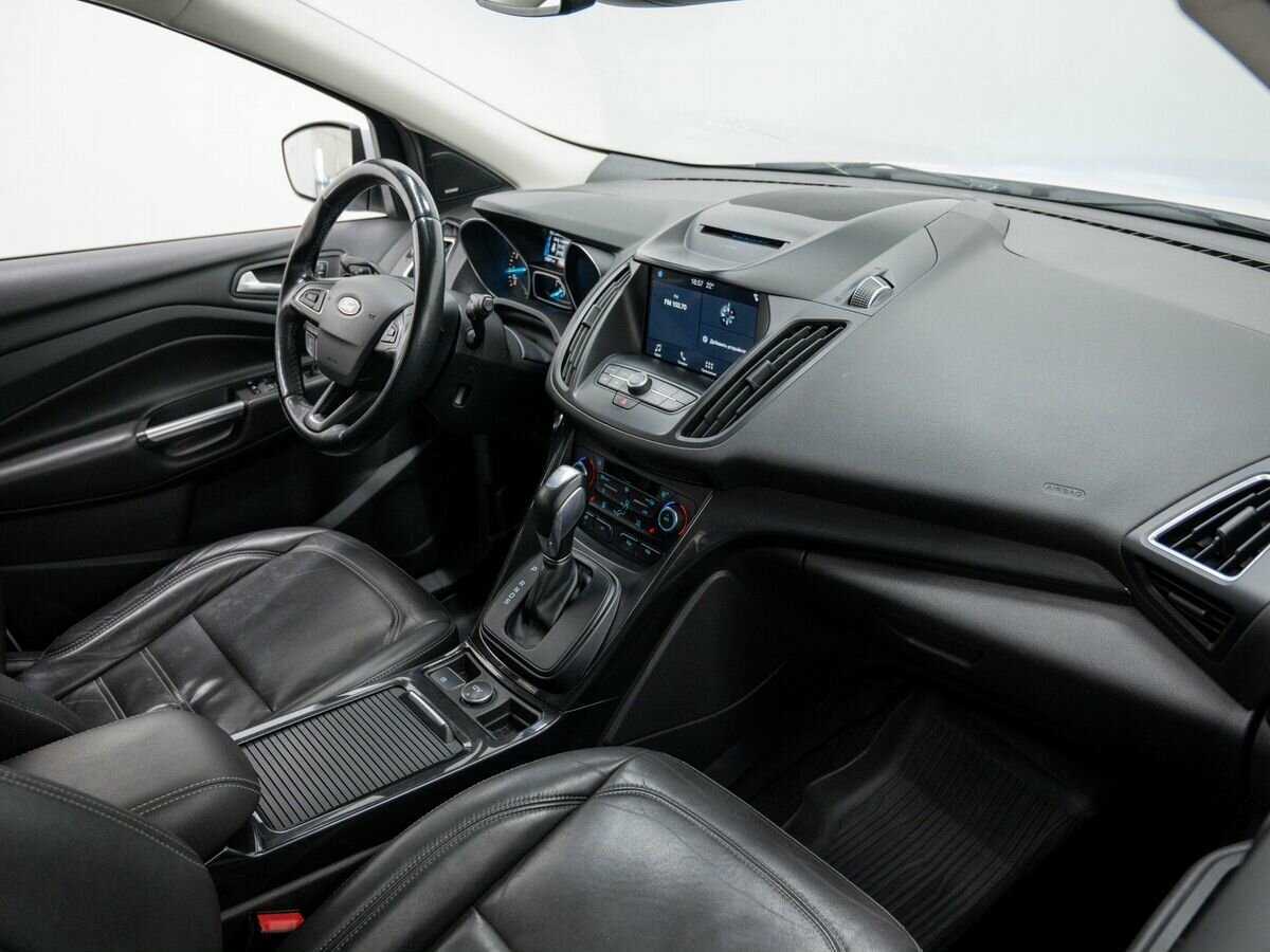 Продажа Б/У Форд Куга. Фото: #6