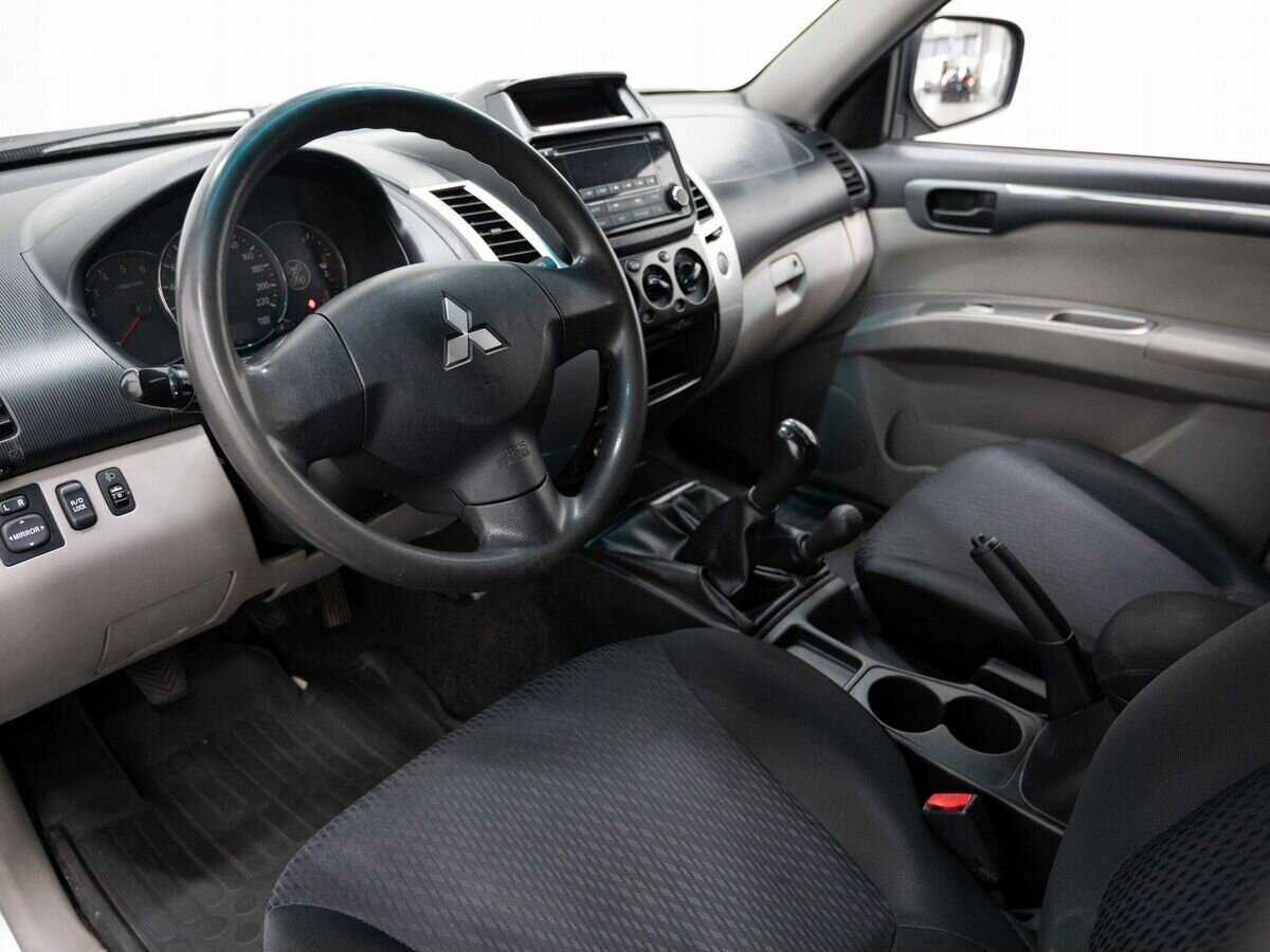 Продажа Б/У Митсубиши Паджеро Спорт. Фото: #6