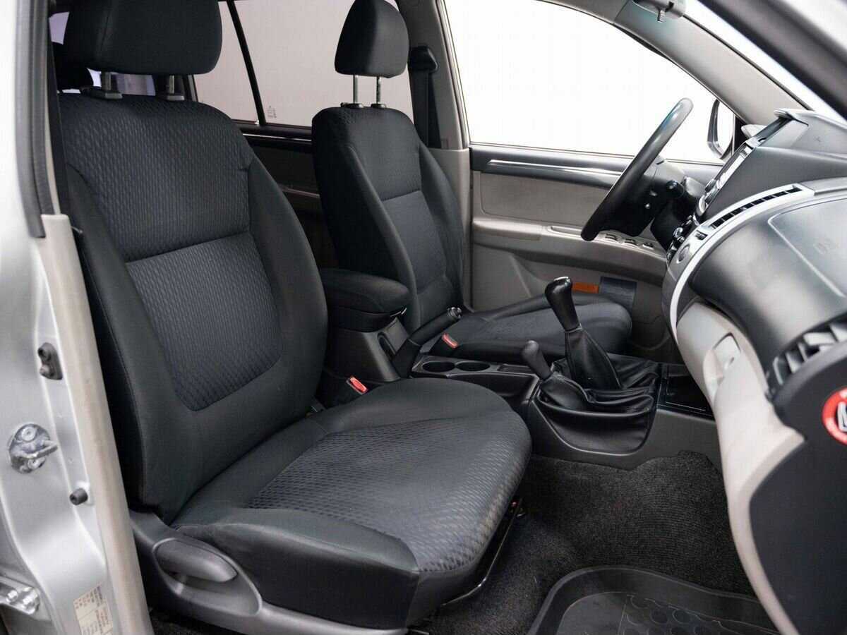 Продажа Б/У Митсубиши Паджеро Спорт. Фото: #11